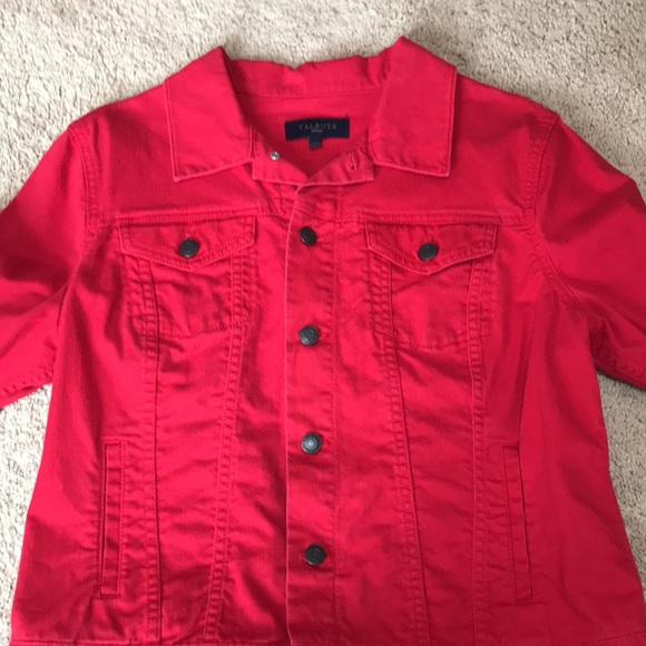 Talbots Jean Jacket - Picture 6 of 9
